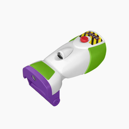 Mattel Disney Pixar Toy Story Buzz Lightyear Role-Play Laser Blaster