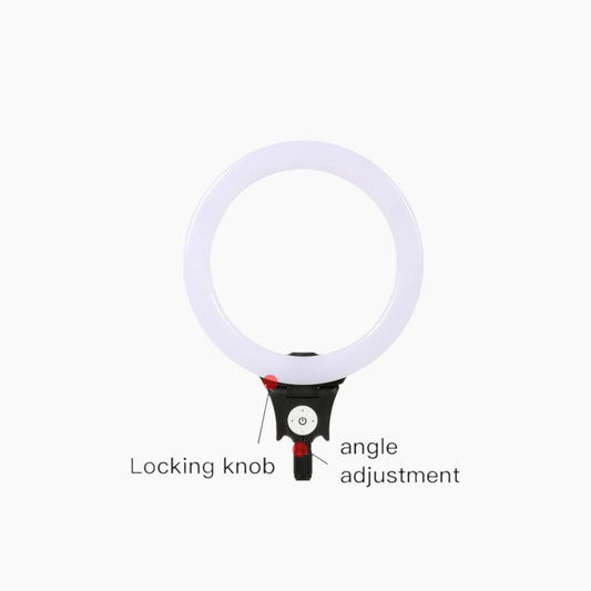 JMARY FM-12R Ring Light
