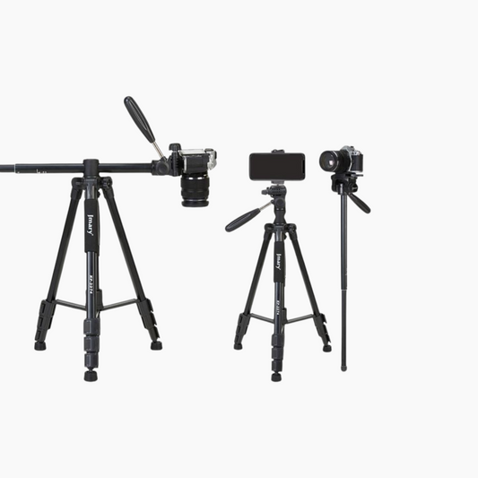 JMARY KP-2274 Professional Overhead Tripod