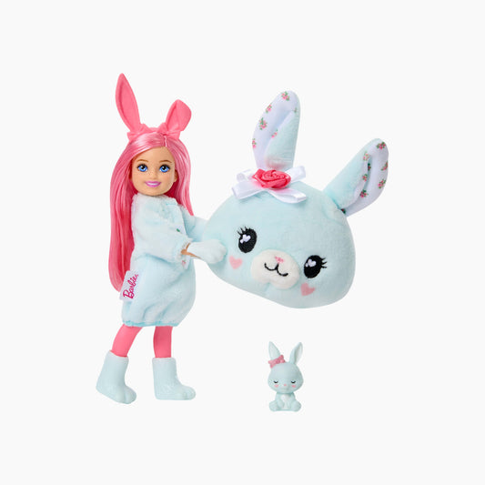 Mattel Chelsea Cutie Reveal Sweet Bows Series Asst. (3)