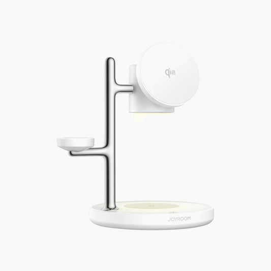 JOYROOM JR-W23 Qi2 4-in-1 Wireless Charger
