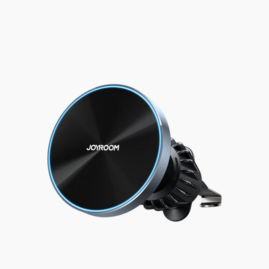 شاحن سيارة لاسلكي مغناطيسي بمروحة تبريد JOYROOM JR-ZS240 Pro