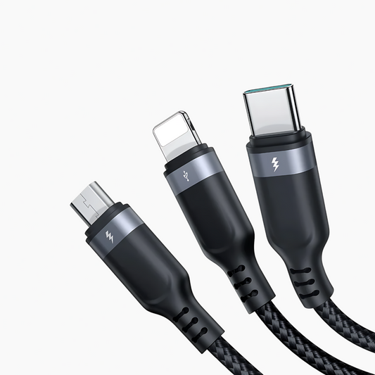 JOYROOM S-A18 4-in-1 Data Cable