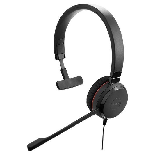 سماعة جابرا إيفولف 20 SE أحادية - USB-C/A