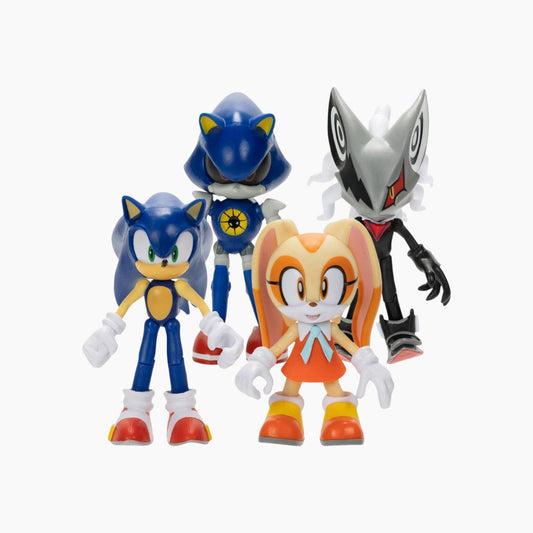 Jakks Pacific Sonic Figures
