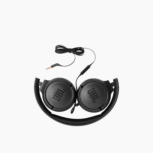 سماعات رأس JBL TUNE500 سلكية فوق الأذن