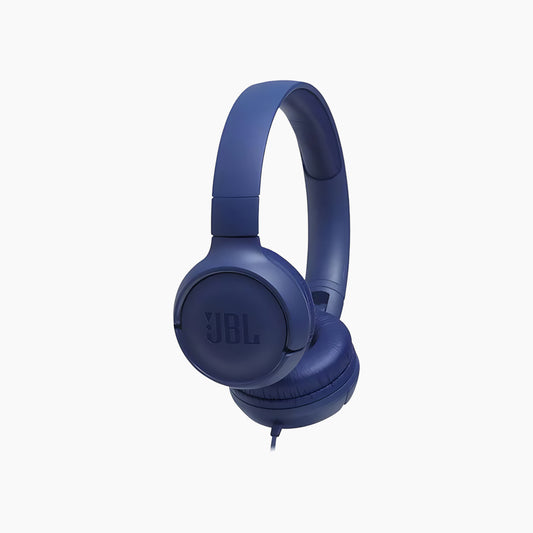 سماعات رأس JBL TUNE500 سلكية فوق الأذن
