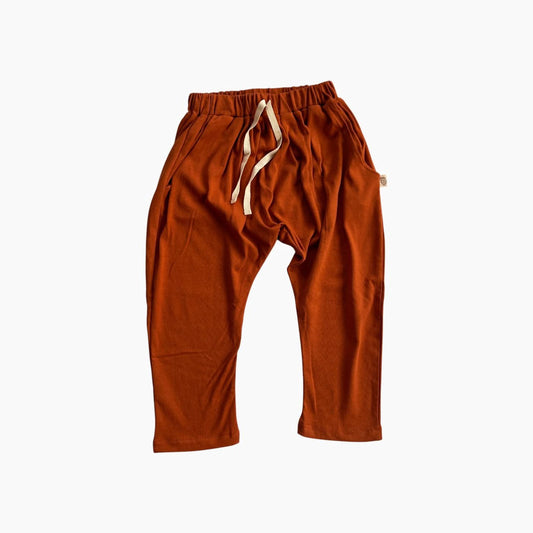Little Nest Jersey Baggy Pants