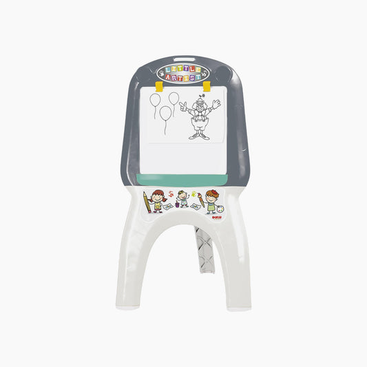 Dolu Jumbo Easel Grey And White Easel