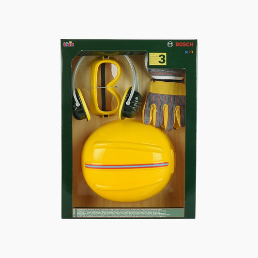 Kelin Bosch Tool Accessories Set With Helmet 4pcs