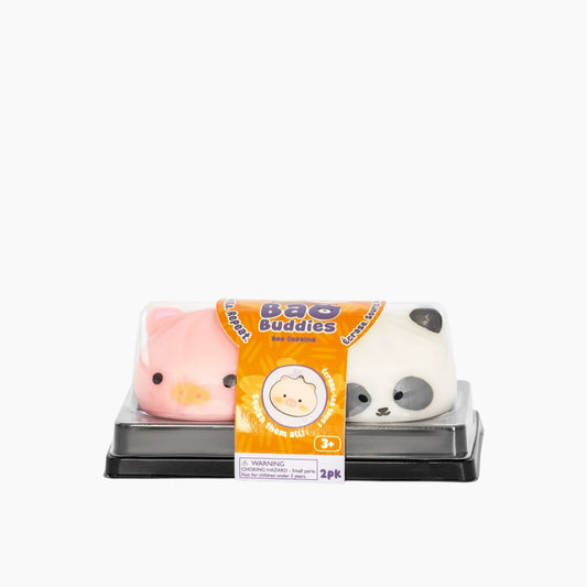 Keycraft Bao Buddies Squishy Toy