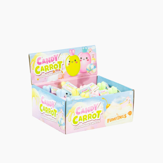Keycraft Candy Carrots Toy