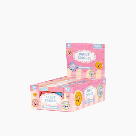 Keycraft Donut Squeeze (2 Pack)