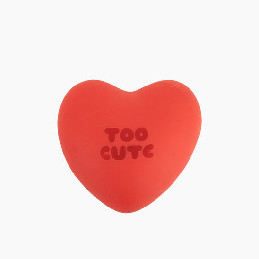 Keycraft Jumbo Squishy Heart (Assorted Styles)