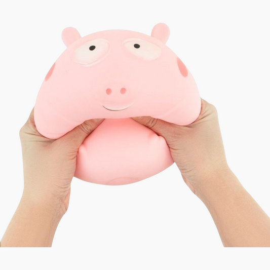 Keycraft Jumbo Squishy Pig