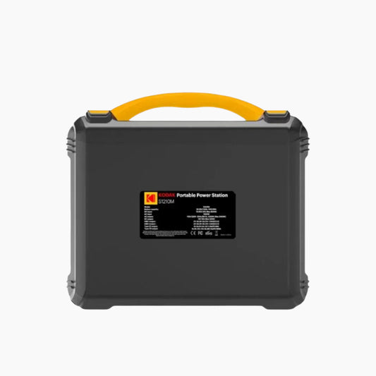محطة طاقة محمولة Kodak S1210 - 1200 واط
