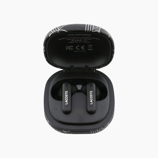 LACOSTE Monogram The Blend Bluetooth Headphones