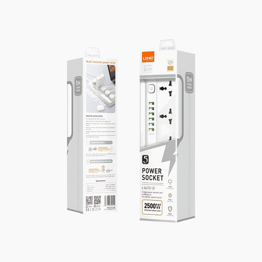 LDNIO SC5614 Power Strip
