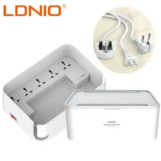 صندوق إدارة شريط الطاقة LDNIO SN5310 (2500 واط)