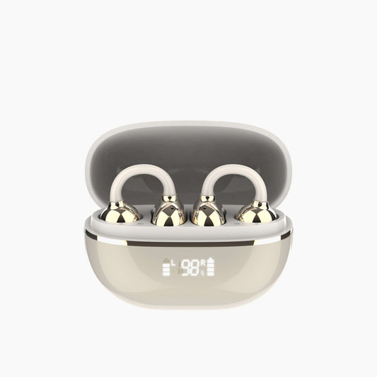 LDNIO T09 Wireless Stereo BT Over-Ear Earbuds