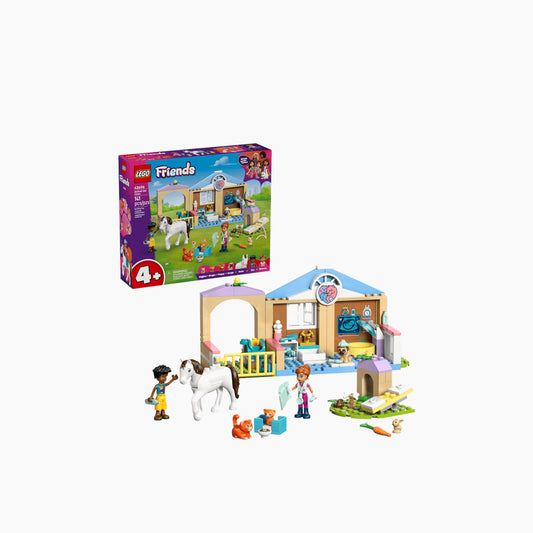 LEGO Animal Vet Clinic- 141 Pcs