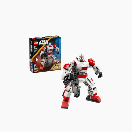 LEGO Clone Shock Trooper Mech- 151 Pcs