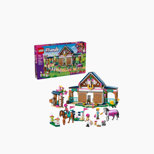 LEGO Horse Stable and Riding Academy- 735 Pcs