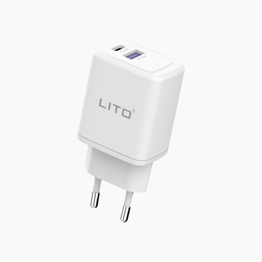 LITO USB-A and Type-C Adapter