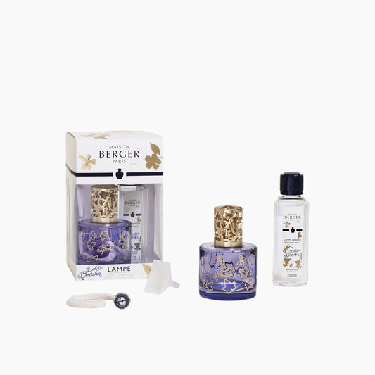 Maison Berger Paris LL Lamp Violet Pure Gift Pack