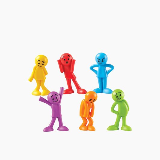 LR All About Me Feelings Activity Set