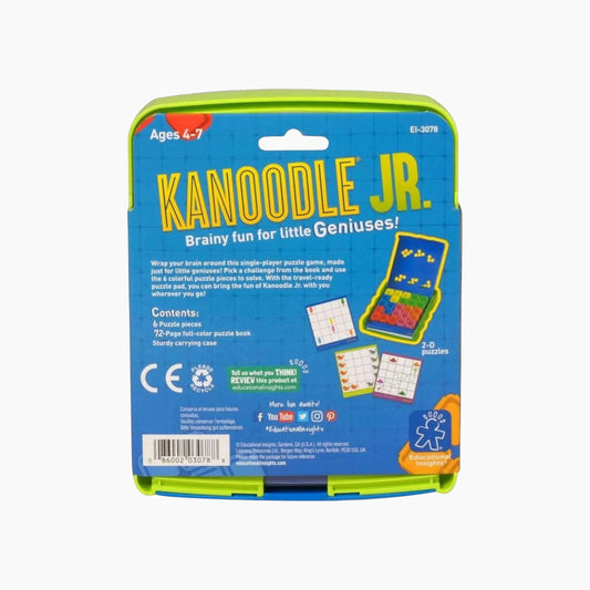 LR Kanoodle Jr.