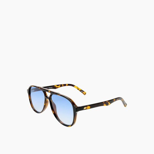 Le Specs Tragic Magic Tort Sunglasses