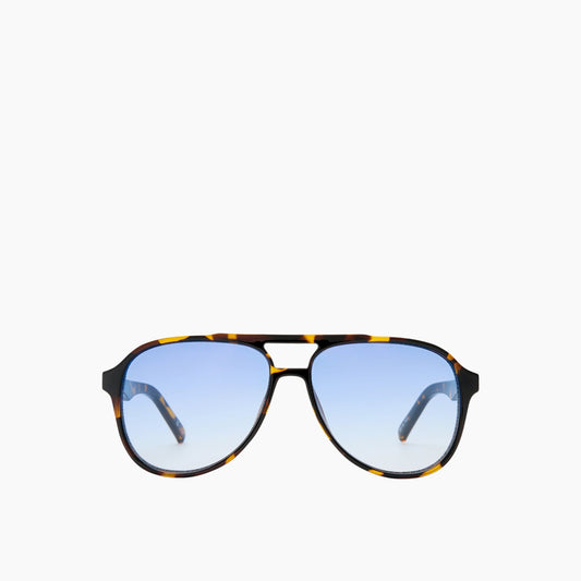 Le Specs Tragic Magic Tort Sunglasses