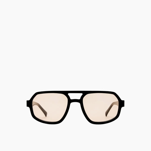 Luv Lou The Banks Female Aviator Sunglasses