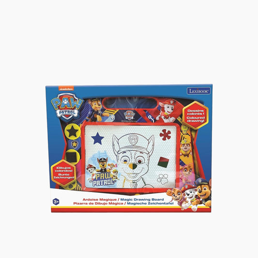 Lexibook Paw Patrol Magnetic Multicolor Drawin