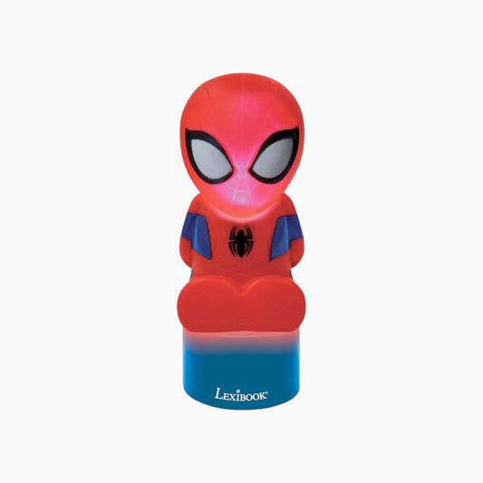 Lexibook Spiderman Nightlight Speaker