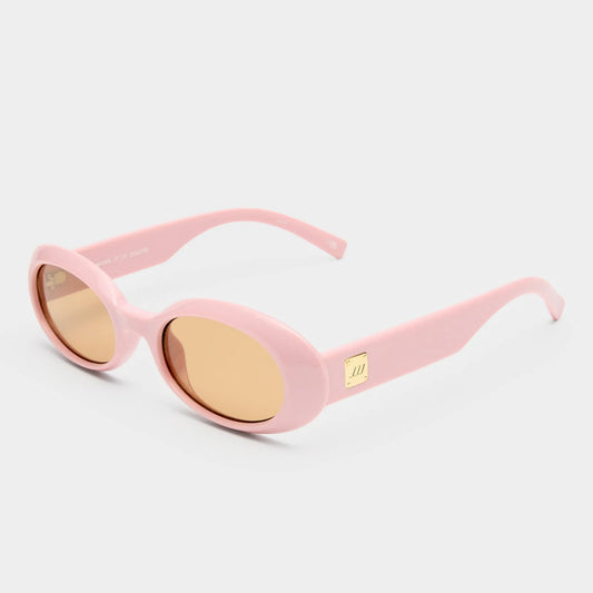 نظارات Le Specs Work It! LSP2552259 - وردي/تان