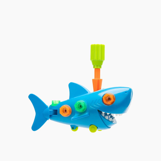 تصميم موارد التعلم و Drill Shark