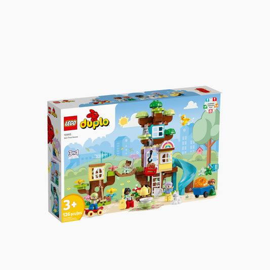 Lego 3In1 Tree House - 126 Pcs