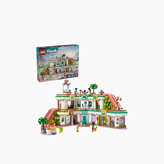 Lego Heartlake City Shopping Mall - 1237 Pcs