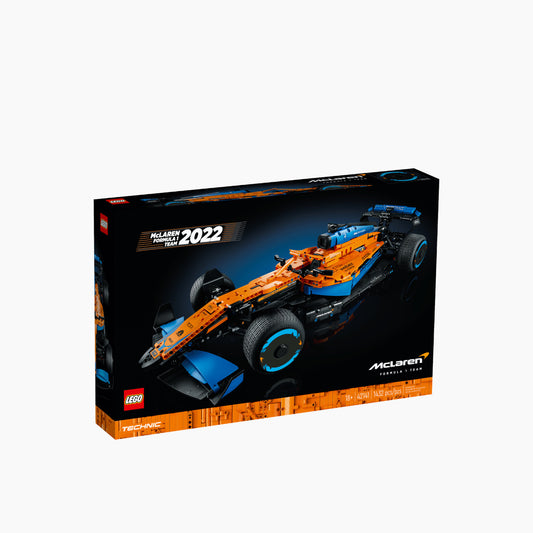 Lego Mclaren Formula 1 Race Car - 1432 Pcs