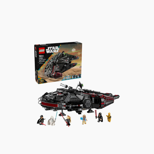 Lego The Dark Falcon - 1579 Pcs
