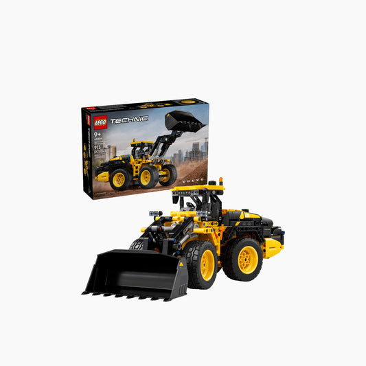 Lego Volvo L120 Electric Wheel Loader - 973 Pcs