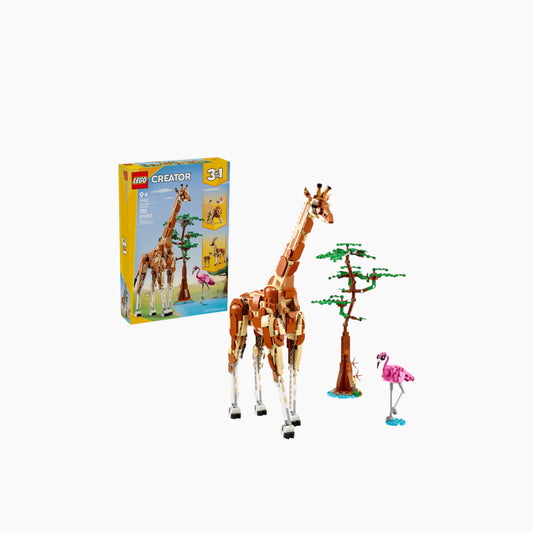 Lego Wild Safari Animals - 780 Pcs