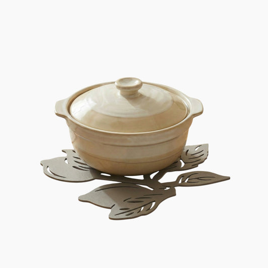 Kawn Designs Lemon — Trivet