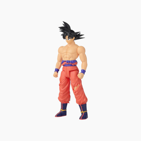 BANDAI Limit Breaker Series- Super Saiyan Goku (Battle Damage Version)