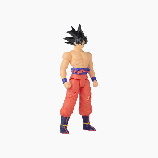 BANDAI Limit Breaker Series- Super Saiyan Goku (Battle Damage Version)