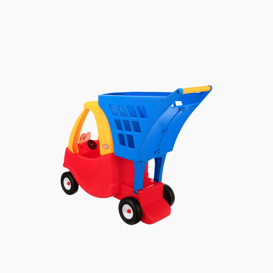 Little Tikes Cozy Coupe Shopping Cart Toy