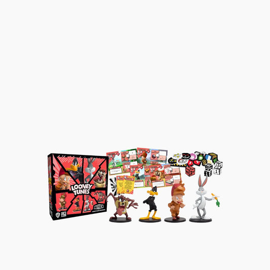 استراتيجية قتال Looney Tunes Mayhem