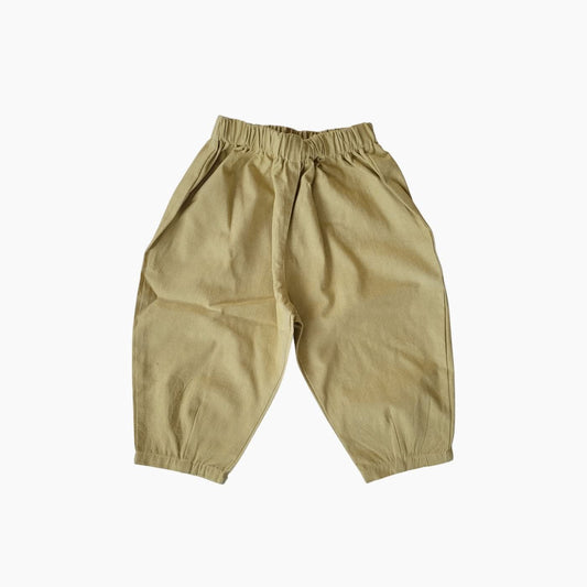 Little Nest Loose Cropped Pants